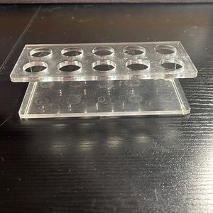 Lipstick organizer